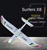 Sky Surfer X8 Glider 1.4m Novice Beginner Fixed Wing Epo Detachable Collision Prevention And Fall Prevention 2