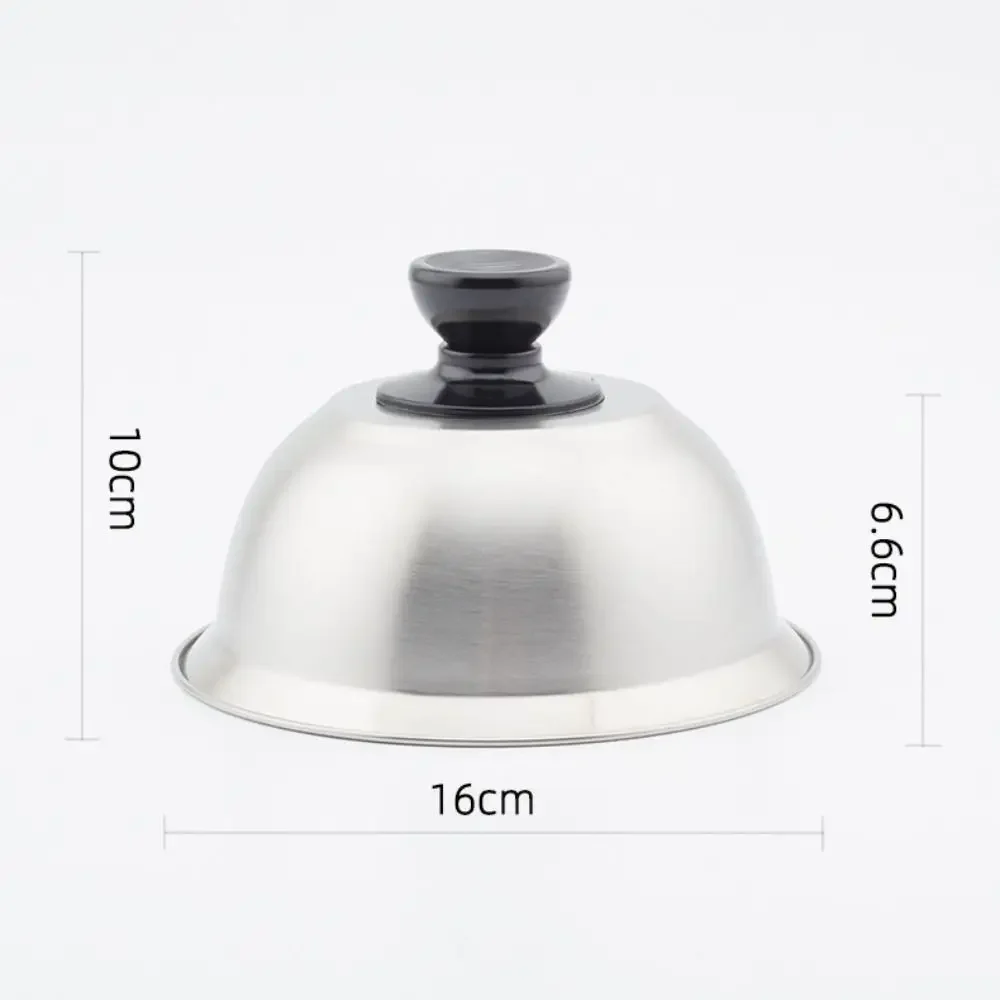 Pot Pan Protectors Burger Cover Grill Dome Cover