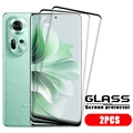 2 Front Glass