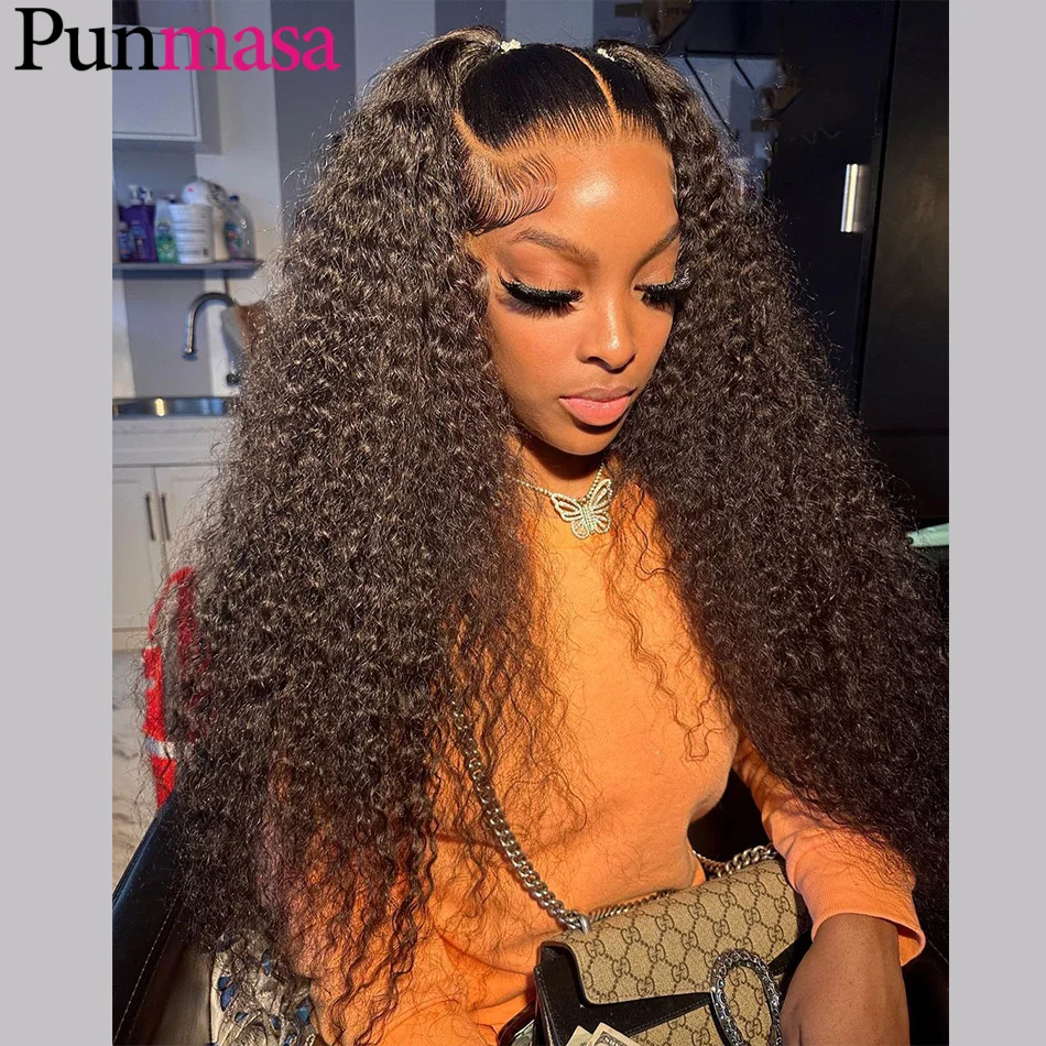 Рисунок 6 - Женский парик с кудрявыми натуральными волосами