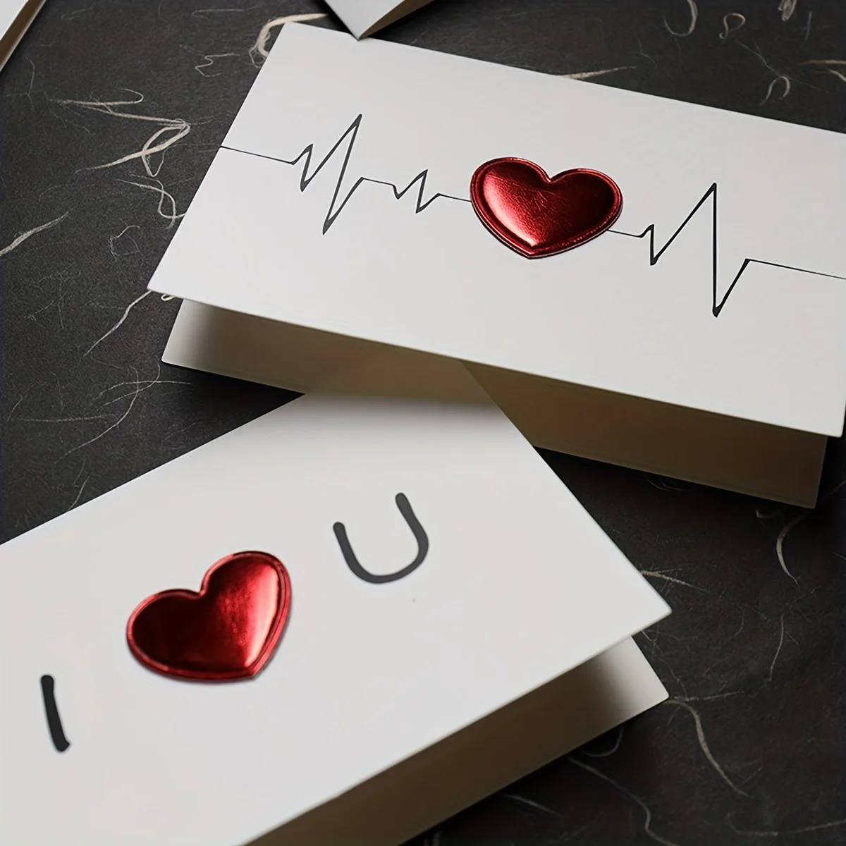 10pcs A Love Pocket Cards Set Special Birthday Wedding Party Christmas Encouragement Gr... - SKU LPCS1021 - UGI Packaging