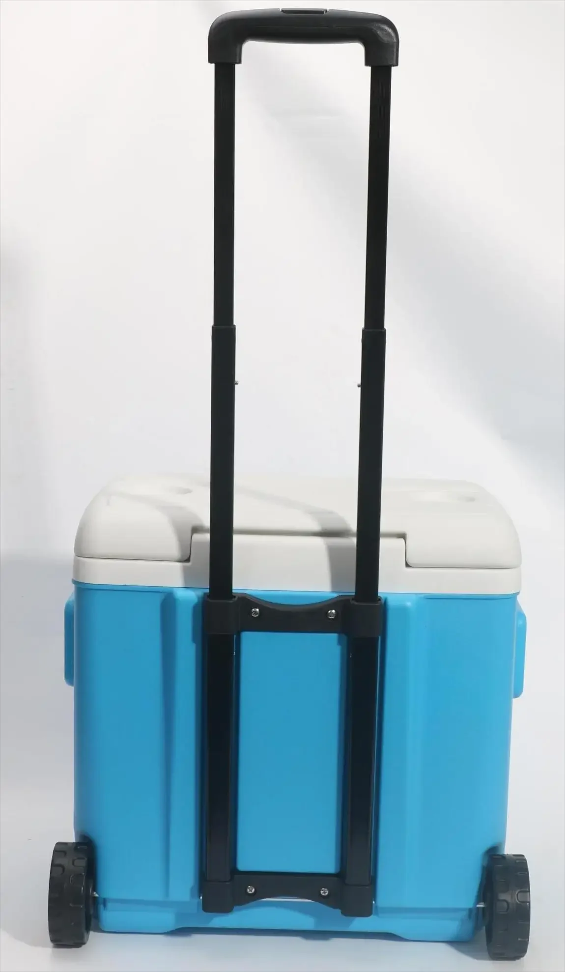 Cold Chain Freezer Ice Cooler Box with Wheels, Customized, Portable, Keep Food Warm, Retail, Medium Size, 30L