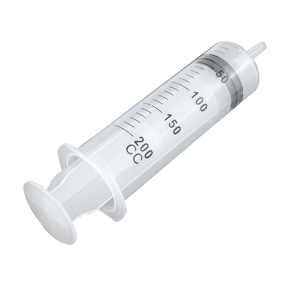Durable Multipurpose Nutrient Syringe for lab use, pet feeding, succulent watering, and glue dispensing. Made from hard plastic, available in multiple sizes, with optional tube hose for precision. Clean, sterile, and versatile.