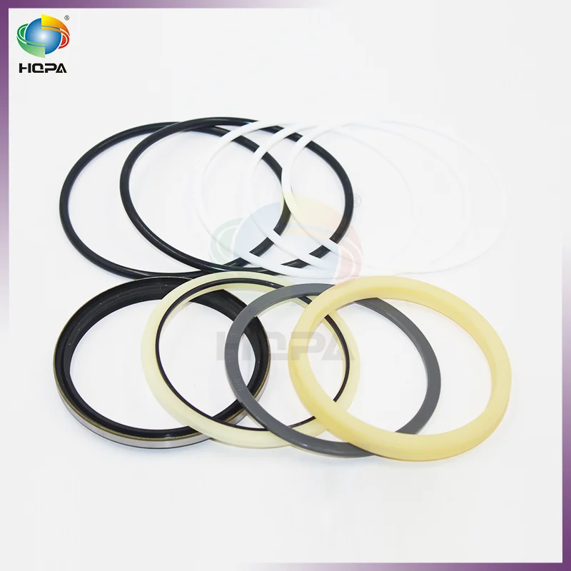 707-99-58080 7079958080 BOOM CYLINDER SEAL KIT FOR KOMATSU EXCAVATOR PC300 PC340 PC350 PC360 PC380 PRESSURE RAIN BOOM CYLINDER