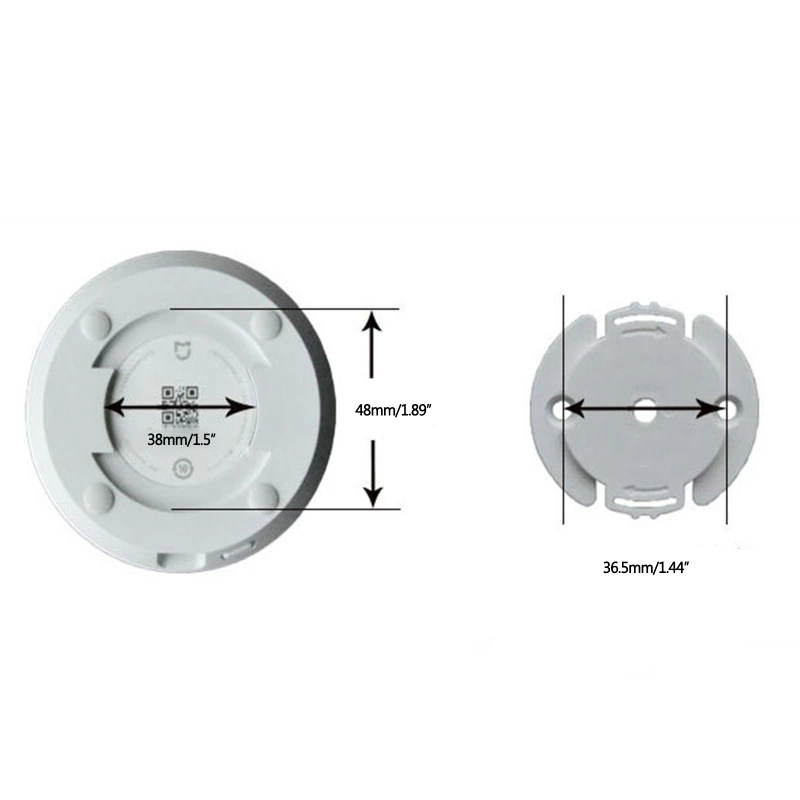 Security Camera Mount Bracket ABS Indoor Outdoor Wall Mount For CCTV Security Dome Camera No Drilling camera holder camera holder stand security camera stand security camera bracket security wall mount bracket security camera mount camera mounting base camera mount panel