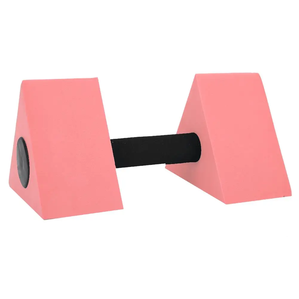 2pcs EVA Foam Floating Dumbbells Pool Weight Aerobics Child Swim Fitness Water Workout Dumbbells adjustable dumbbell,water kettlebell