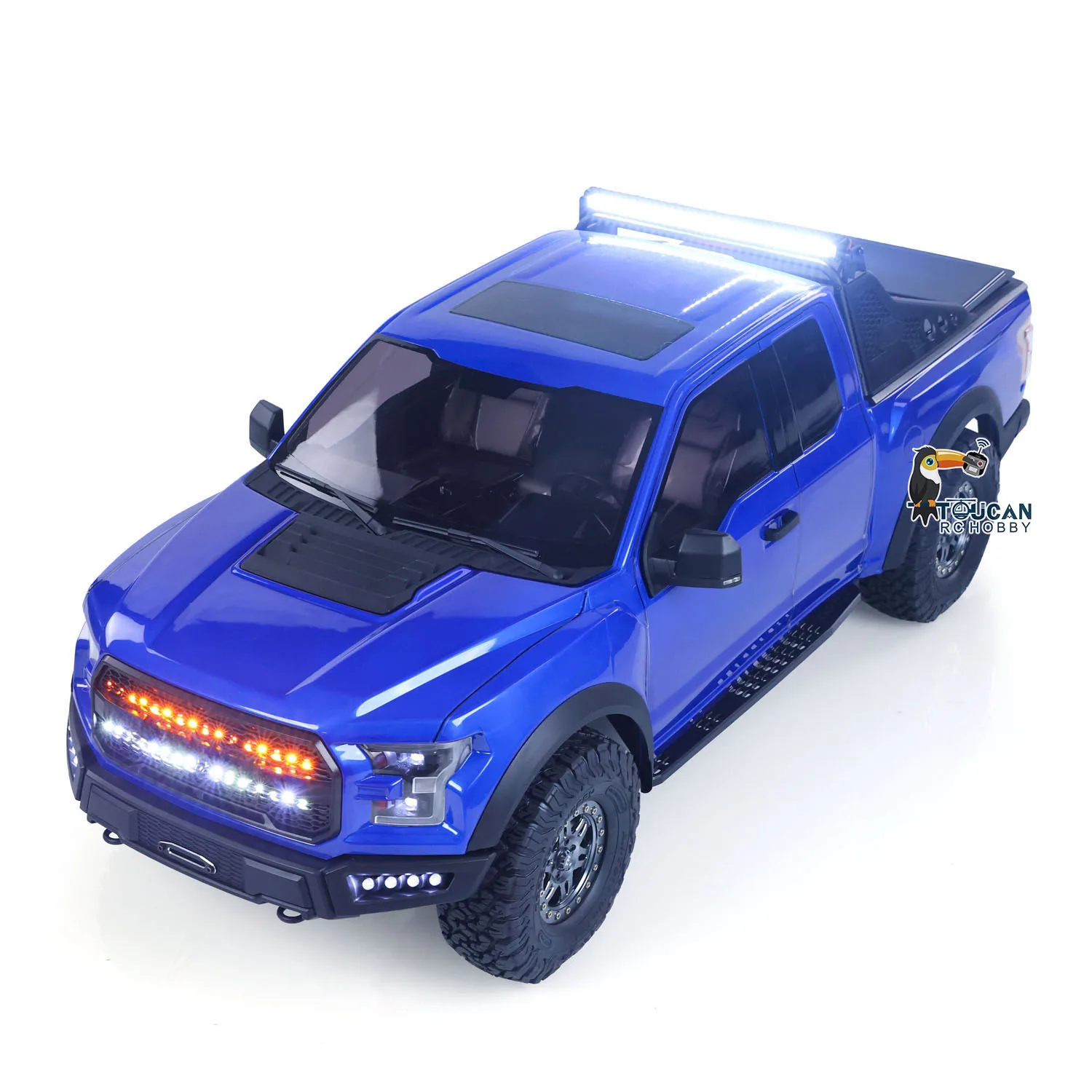コパン　TRACTION HOBBY　トラクションホビー F150 TRACTION HOBBY フォードF150の凄いラジコントラクションホビー1
