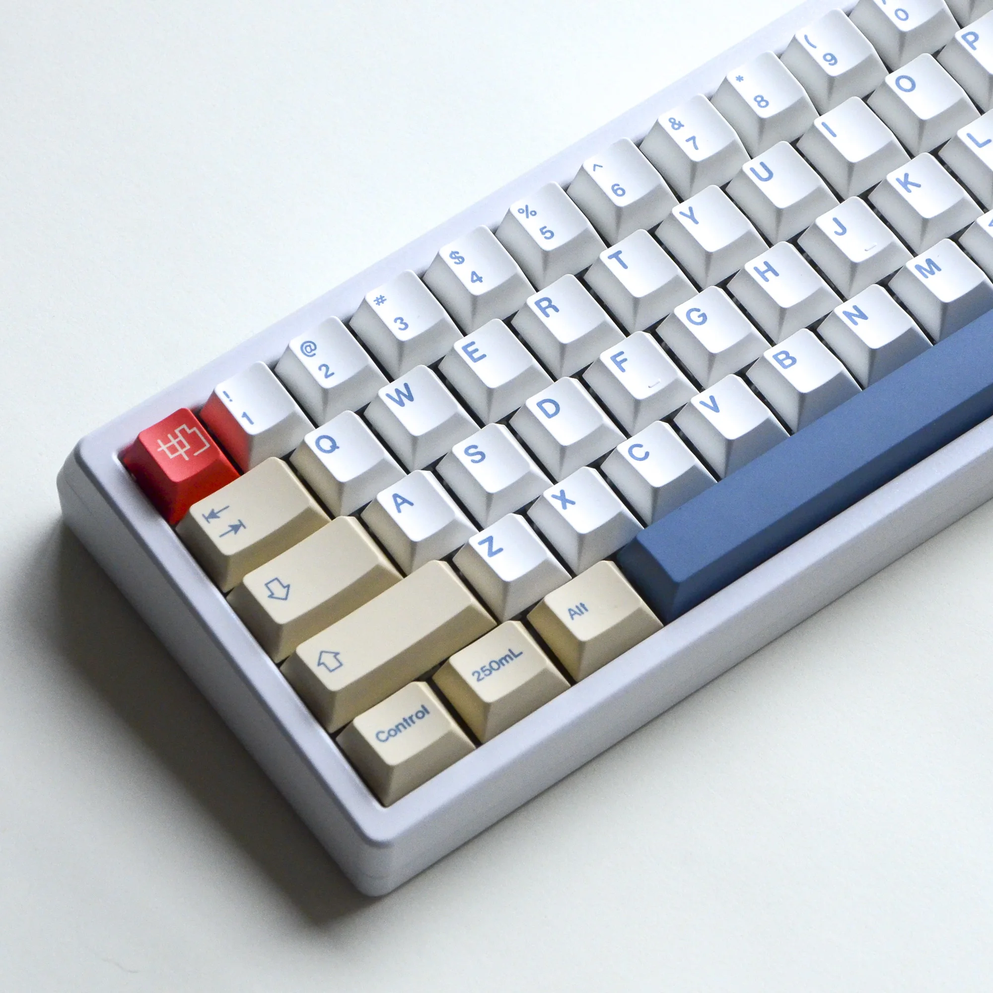 touches personnalisées pour clavier gbrossoyamilk aucun touristes hiragana version disponible