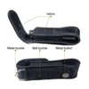 Tactical Molle Flashlight 1680D Nylon Torch Holster Waist Bag Outdoor Camping Hunting Hiking Accessories 2