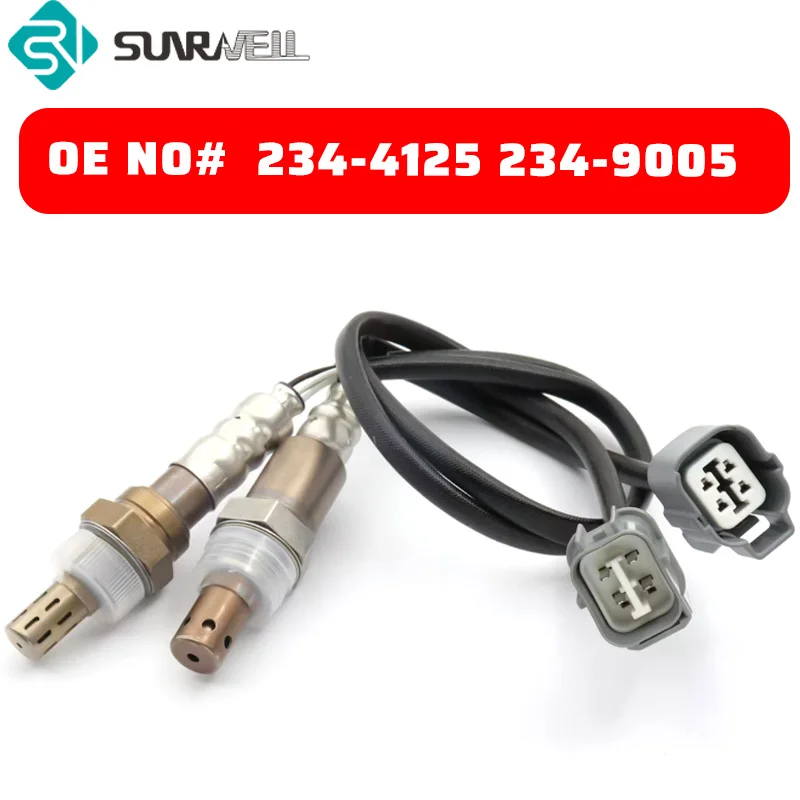 Honda CR-V O2 Sensor Set 1