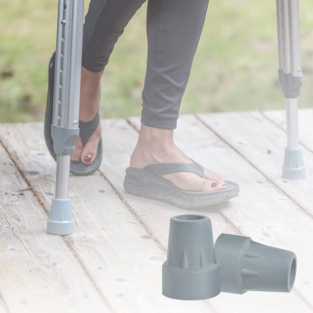 Рисунок 3 - Нескользящие тяжелые резиновые наконечники