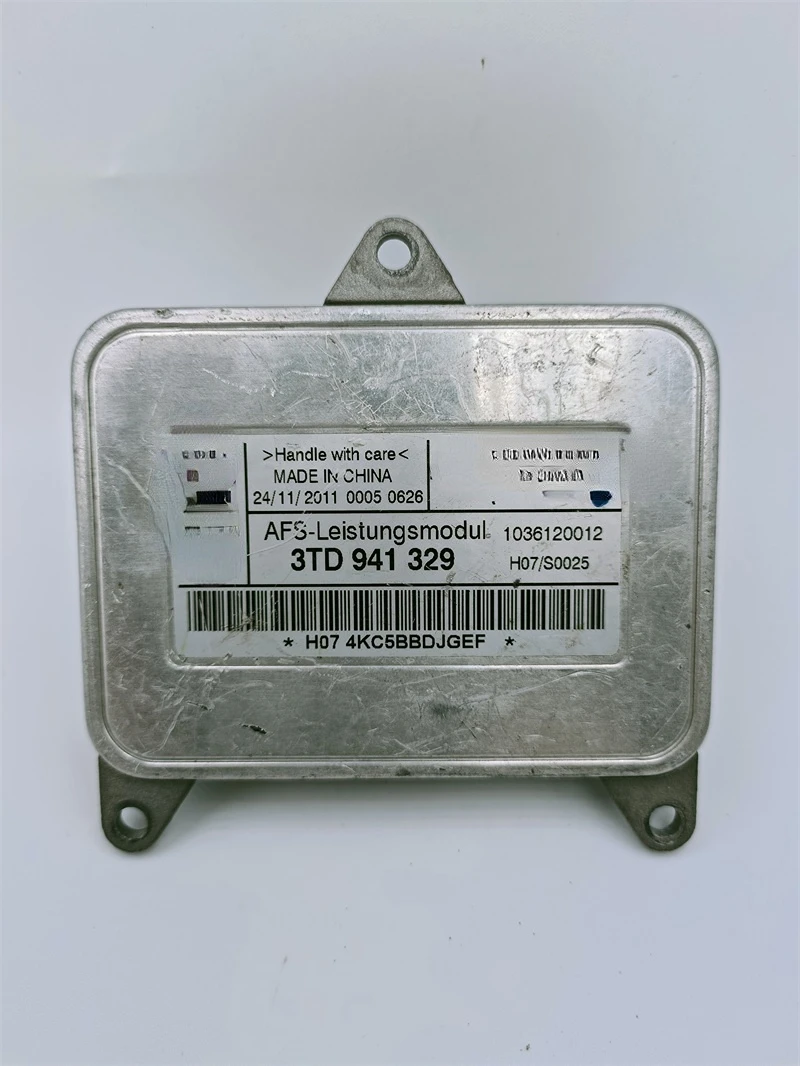 

1 шт. для 13 Passat Skoda Octavia Superb Yedi ксеноновые фары AFS Серводвигатель рулевого управления и аутентичный