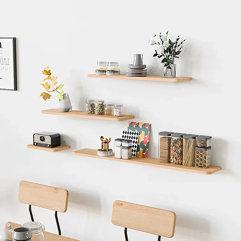 Aazon.co: SpzcdZa 4pcs Floating Shelf Brackets 4 Inch Length Blind...