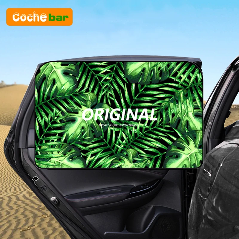Magnetic Car Window Sunshade UV Protection Universal Accessories Curtain Sunscreen Cover window sunshade car window sunshade