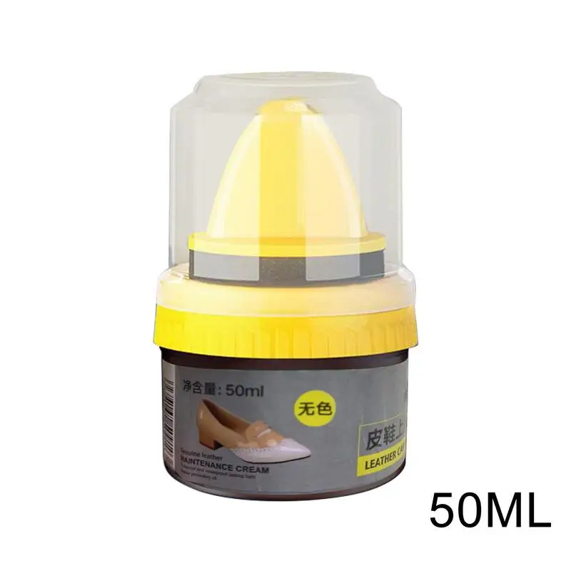 Leather Shoe Repair Cream Shoe Care Leather Balm Liquid Polish Scratch Remover Scratch Repair Cream With