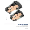 WLtoys k989 Upgraded 284131 1/28 With Led Lights 2.4G  4WD 30Km/H Metal Chassis Electric High Speed Off-Road Drift RC Cars 5