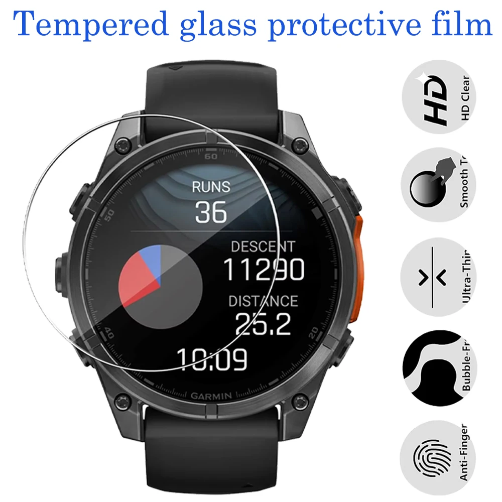 Premium Tempered Glass Protective Film