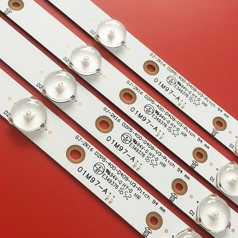 LED Strip for Insignia  Ns-40d510mx17