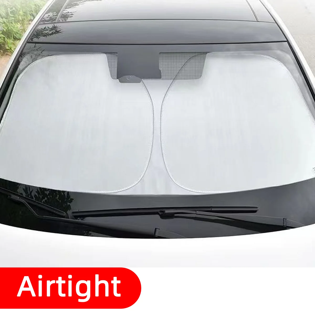 1pc Car Thermal Insulation Sunshade General Motors Windshield Sunshade Car Windshield Foldable Interior Accessories car sunshade windshield sunshade windshield sun shade