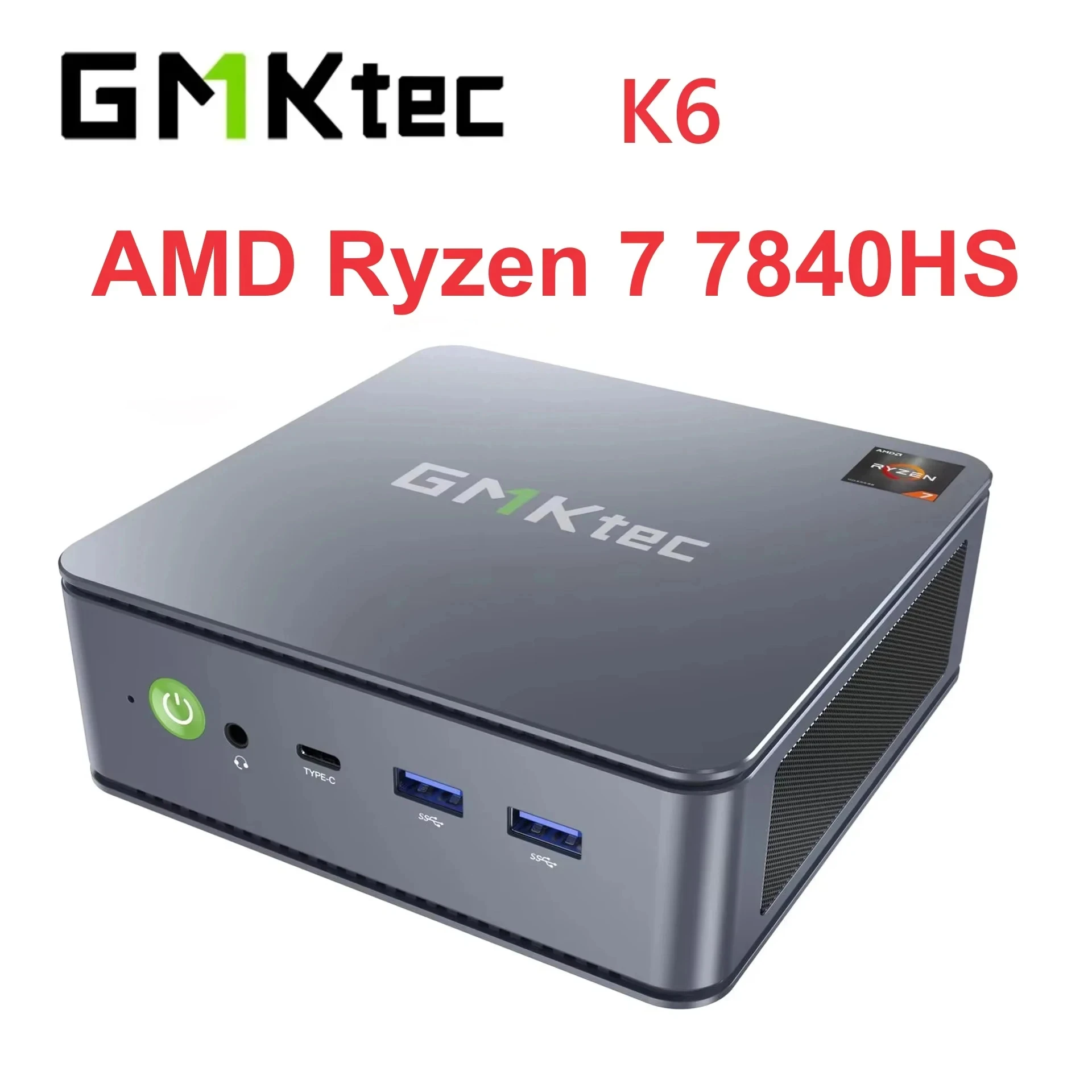 GMKtec K6 Ryzen7 7840HS 16GB 512GB ミニPC 71JnNm1YOqL._UF894,1000_QL80_.jpg