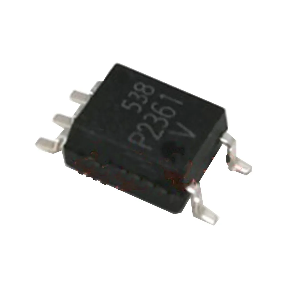 

New original imported TLP2361 SOP5 P2361 patch high-speed optocoupler isolator TLP2361V SOP-5