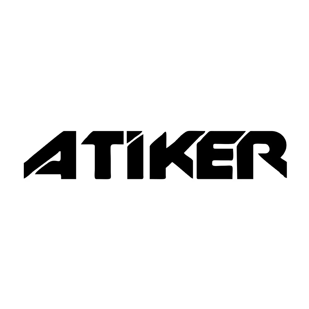 

MIGNATIS - Battery Brand Atiker наклейка в виде надписи Adhesion художественная роспись наклейка для автомобиля окна Ловера декоративные виниловые наклейки вода