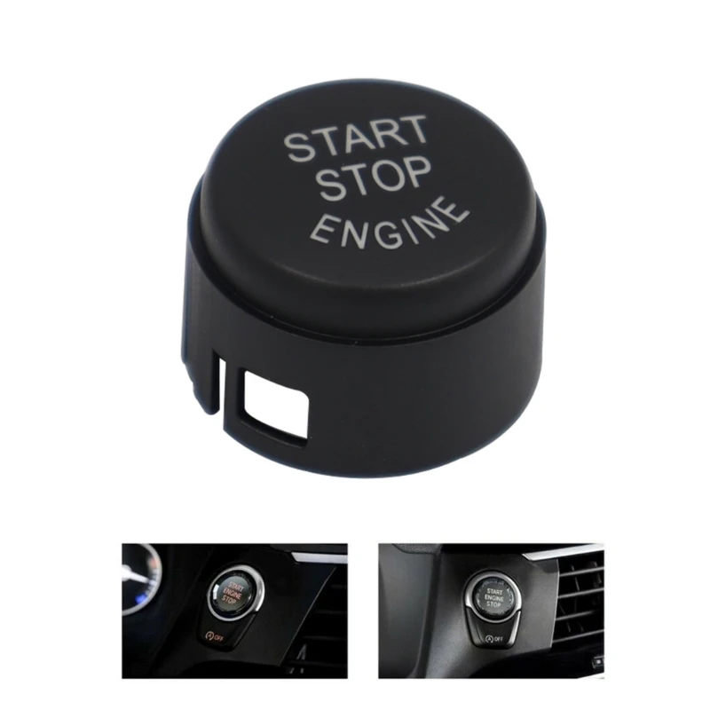 Car Ignition Switch Protections Car Engine Ignition Start Stop Button