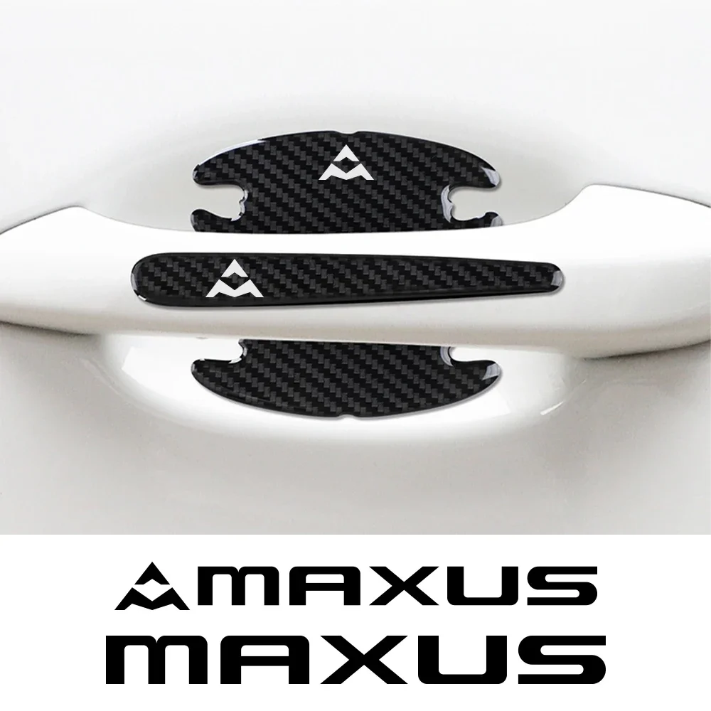 자동차 충돌 방지 스트립 도어 핸들 그릇 Maxus T60 D60 D90 2022 D20 G50 G10 G20 T90 V80 T70 V90 자동차 액세서리 도구