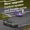 Turbo Racing 1:76 C65 Drift RC Car With Gyro Radio Full Proportional Remote Control Toys RTR Desktop Toys For Kids and Adults 4