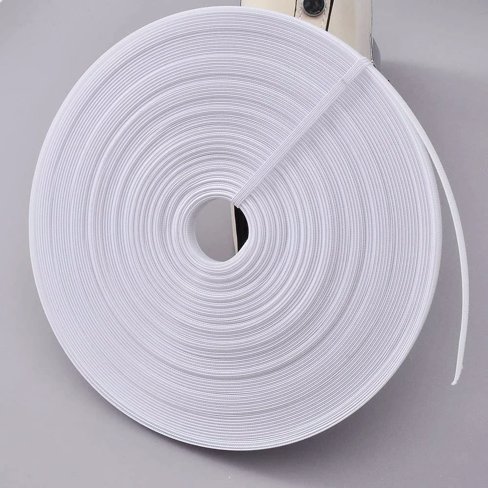 Polyester Boning 50Yards Plastic Corset Bone For Sewing Corsets Bridal Gowns Wedding Dress Dance Accessories
