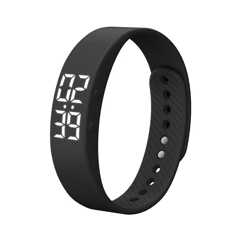 findtime Fitness Tracker Watch Without Smartphone No Bluetooth No APP Pedometer Sports Digital Wristwatch Suitable for Mens Stud