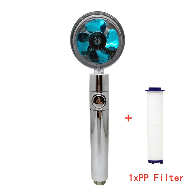 Blue-1pcs Filter