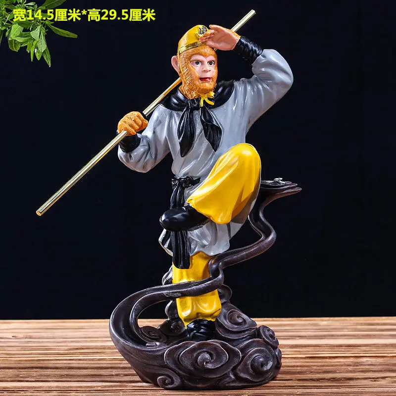 

Journey to the West ornaments the Monkey King pig, monk Tang Sanzang home decorations, ornaments, the Monkey King