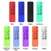 Protective Case Shockproof TV Protector Cover Case for Apple TV 4K Portable Silicone Remote Control Cover Anti-Fall 2