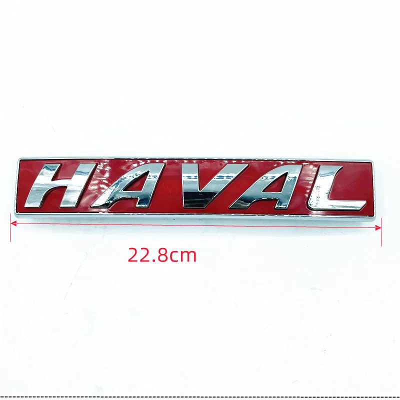 For Great Wall Haval H1 H2 H7 H8 H9 M6 H6 Grille middle grid Front car HAVAL word Front car