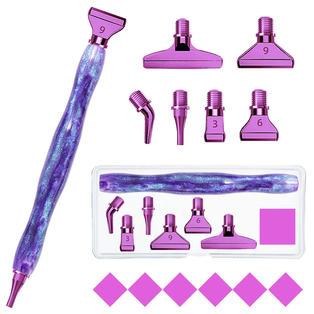 1-6 Metal Tip-B