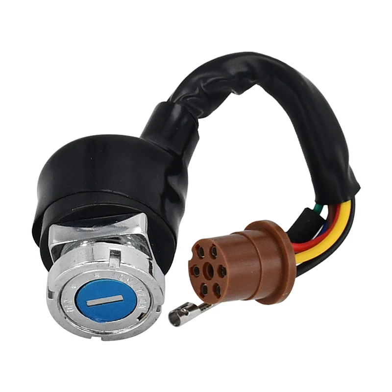 35100-098-672 Ignition Key Switch 35100098672 CompatibleHonda 1969-1976 CT70HK1 CT70K2 CT70K3 CT70K4 Trail 70 Trail 