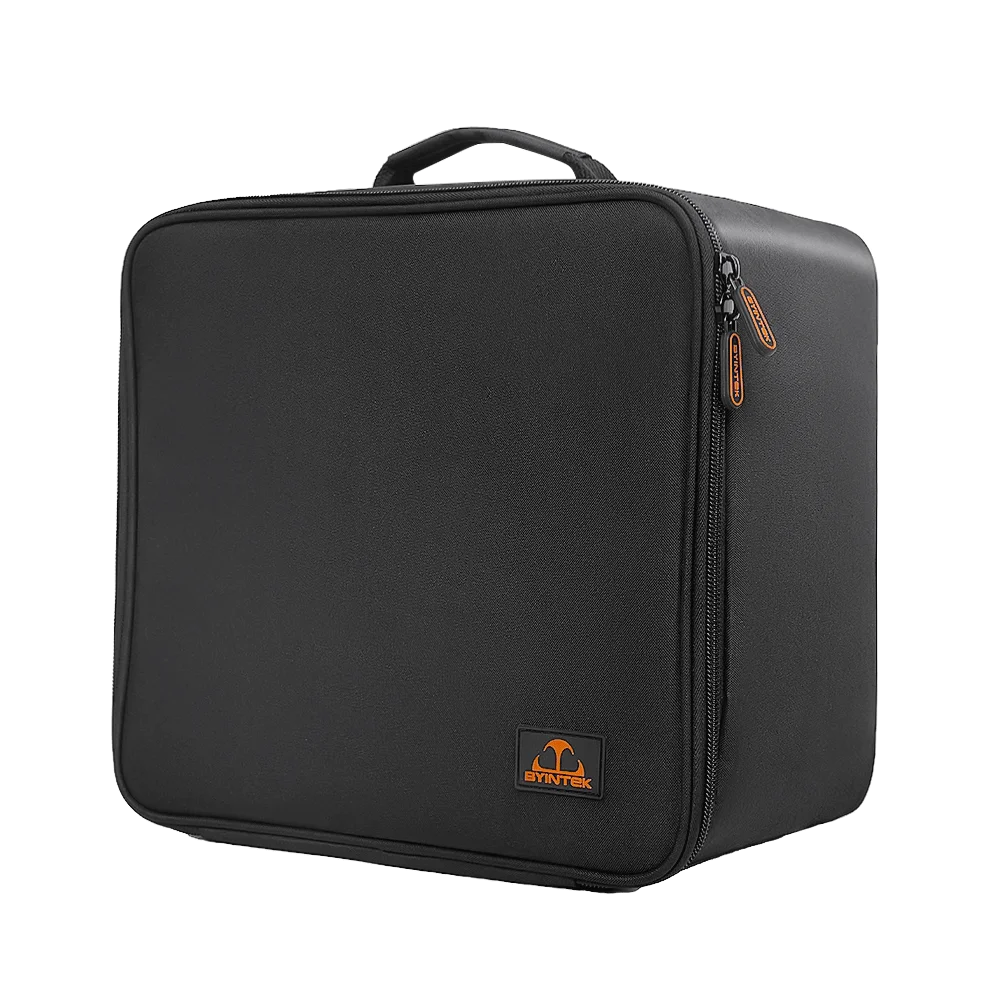 BYINTEK Projector Storage Bag Travel Bag for BYINTEK R90 Rock,U12,U14 Projector