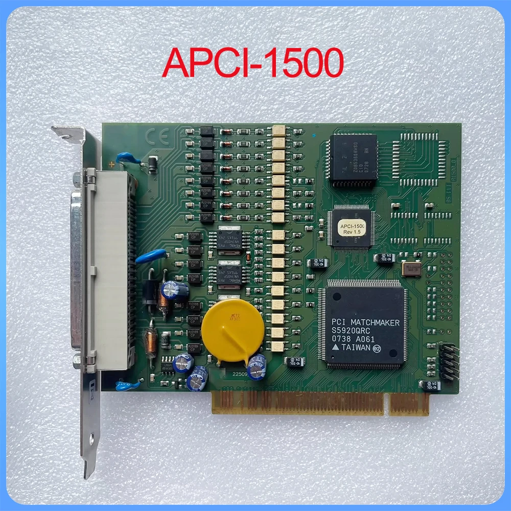For ADDI DATA APCI 1500 REV G PCI acquisition card