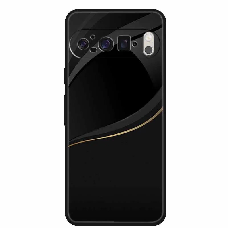Space-Themed Soft Silicone TPU Phone Case - Astronaut Design