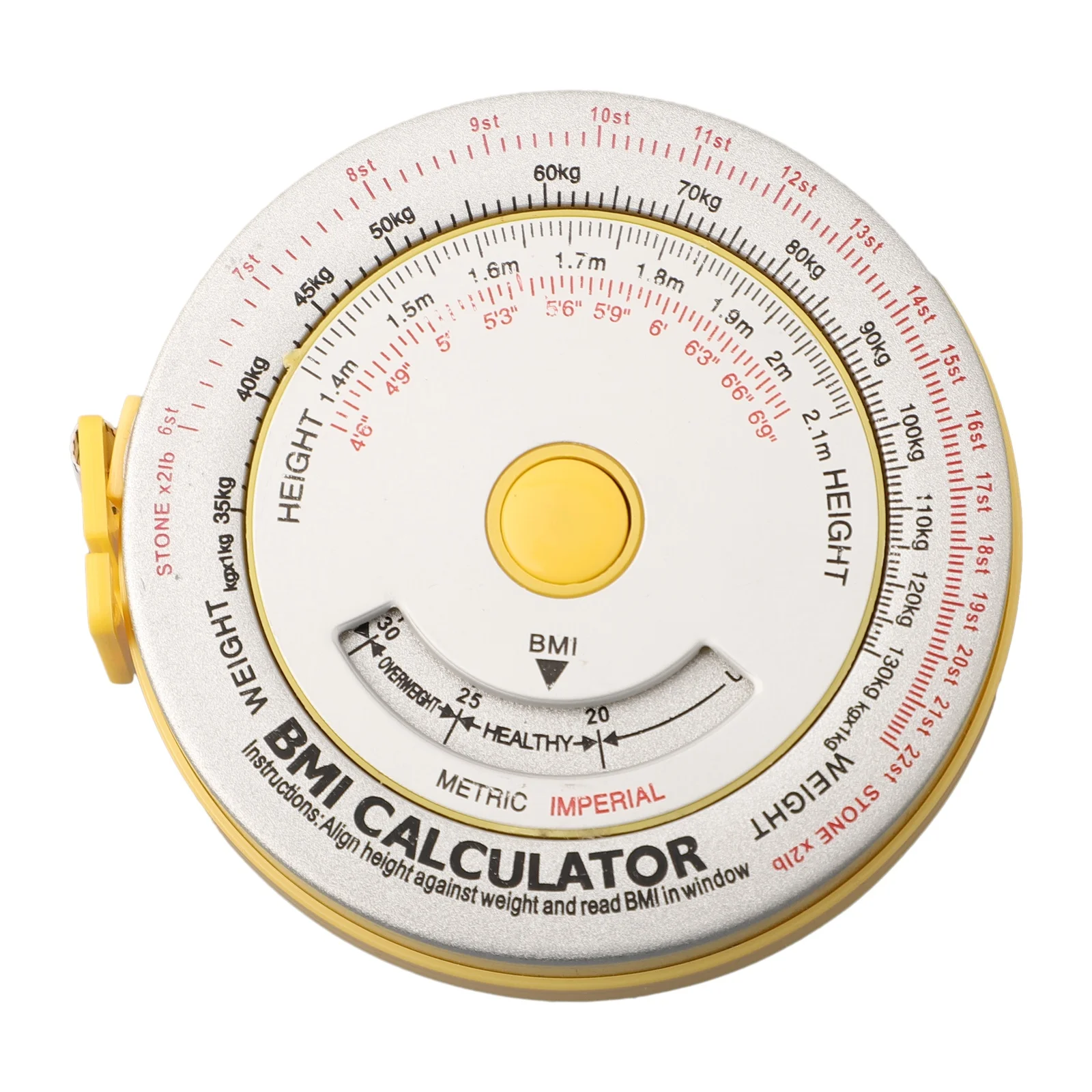 

1.5m Soft Tape Measure Double Scale Body Sewing Flexible Ruler For Weight Loss Medical Body Measurement Sewing Tailor Craft