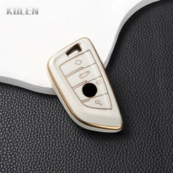 Custodia Protettiva Premium in TPU per Chiave Auto