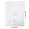 220V Bathroom Mirror Protective Film Anti Fog Window Clear Waterproof Electronic Heating Film For Shower Room Makeup Mirror 6