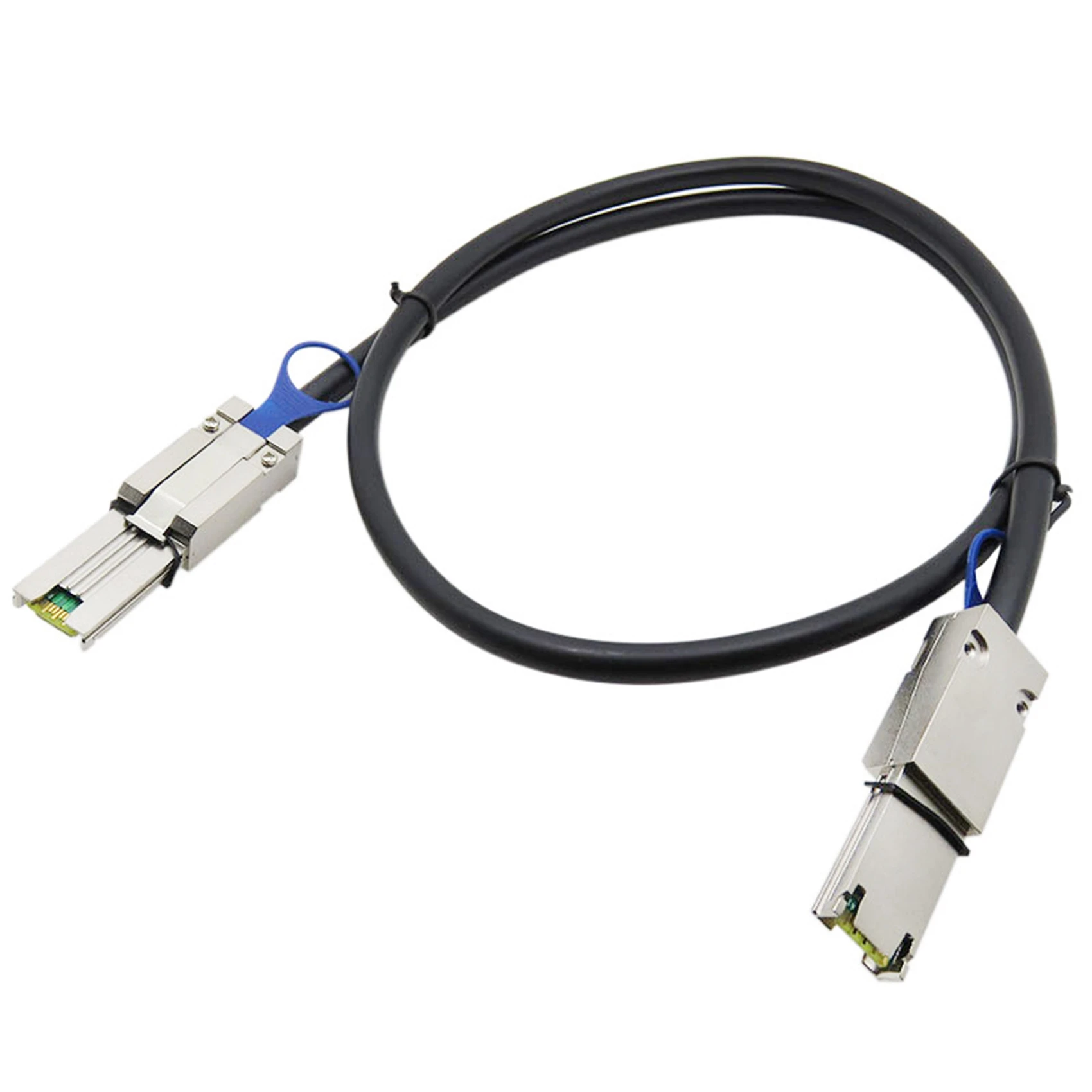 

External MINI SAS 26 Pin TO SFF8088 Server Mini SAS Cable MINI SAS Data Cable Male To Male Data Cable for Server