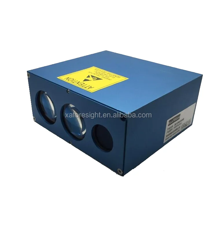 

2km/3km laser distance meter with rs232 or 485 interface