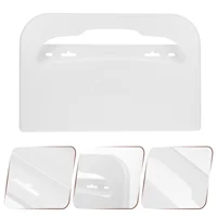 Toilet Seat Cover Dispenser Wall Mount Commercial Half Fold Toilet Seat Cover Dispenser Toilet Paper Dispenser Toilet Seat 1
