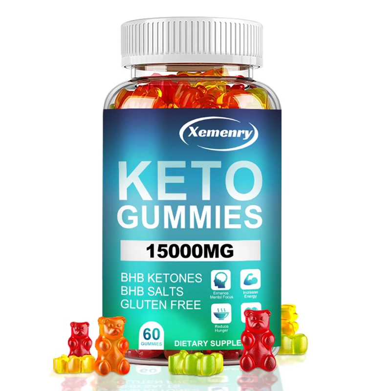 Keto Gummies Burn Fat Weight Management Speed Up Metabolism Digestive Health Appetite Control fat burner