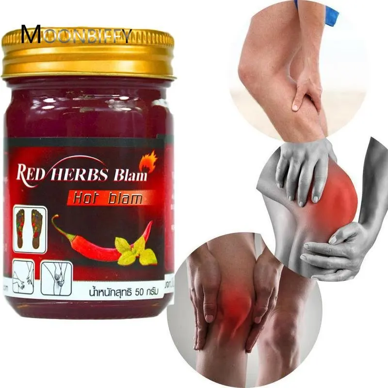 ThaiCapsacinOilBalmActiveOilRheumaticPainandSpursCervical