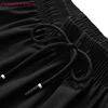 Quick Dry Bottom Sport Gym Fitness Beach Shorts Men Summer Thin Short Pants Running Sports Zipper Pocket Loose Short Sweatpants 6