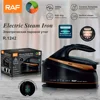 Portable Ironing Iron Steam Irons for Home Clothes Mini Gumrukfree Products Turkey Generator Household Appliances Free Shipping 1